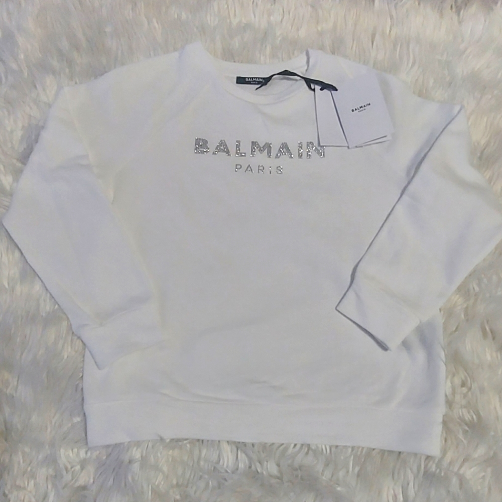 Balmain Sweatshirt for kids